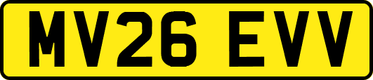 MV26EVV