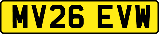 MV26EVW