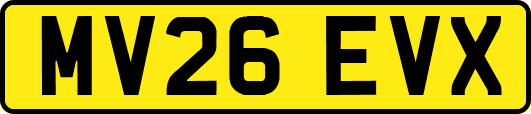MV26EVX