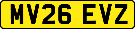 MV26EVZ