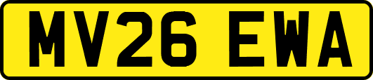 MV26EWA