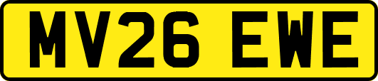 MV26EWE