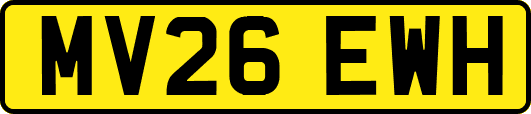 MV26EWH