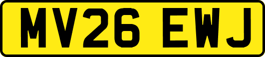MV26EWJ