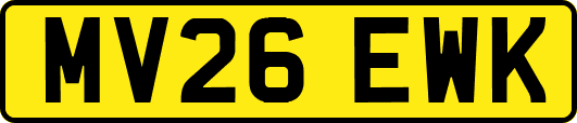 MV26EWK