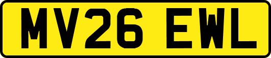 MV26EWL