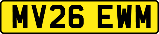MV26EWM