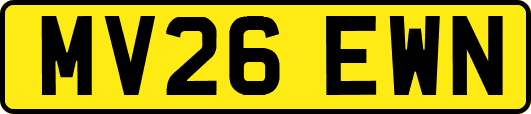 MV26EWN