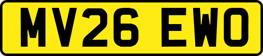 MV26EWO