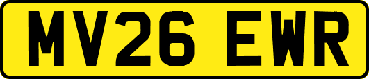 MV26EWR