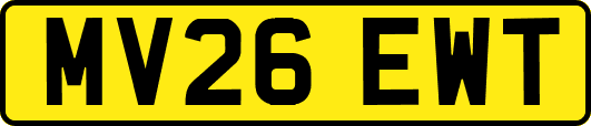 MV26EWT