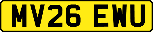 MV26EWU