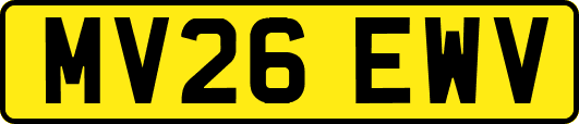 MV26EWV