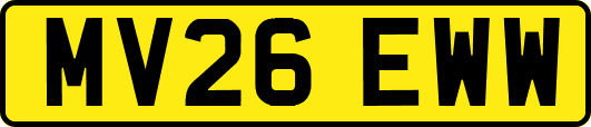 MV26EWW