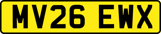 MV26EWX