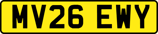 MV26EWY