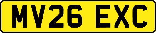 MV26EXC