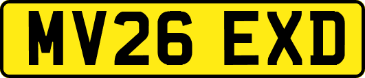 MV26EXD