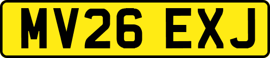 MV26EXJ
