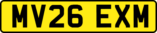 MV26EXM
