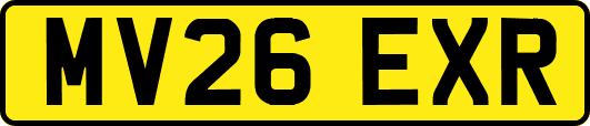 MV26EXR