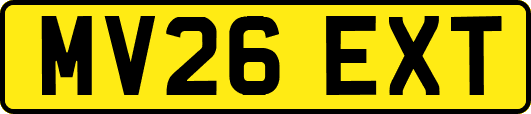 MV26EXT
