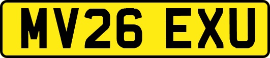 MV26EXU