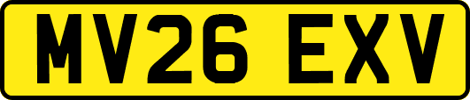 MV26EXV