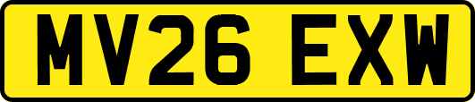 MV26EXW