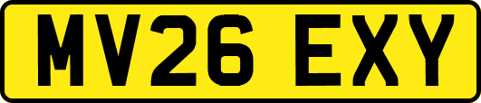 MV26EXY