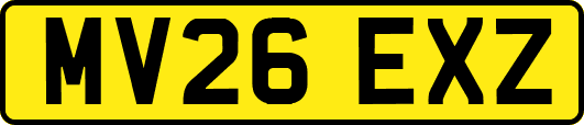 MV26EXZ