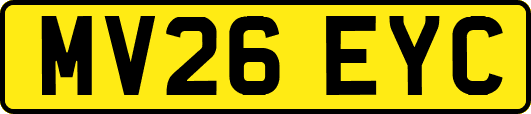 MV26EYC