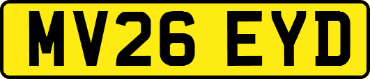 MV26EYD