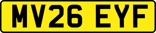 MV26EYF
