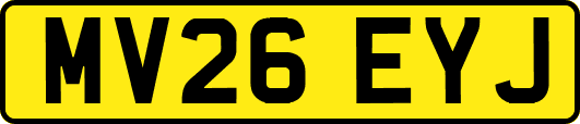 MV26EYJ