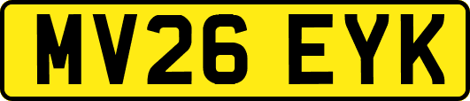MV26EYK
