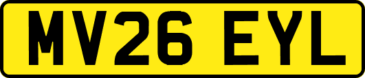 MV26EYL