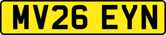 MV26EYN