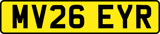 MV26EYR