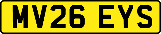 MV26EYS