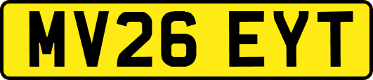 MV26EYT