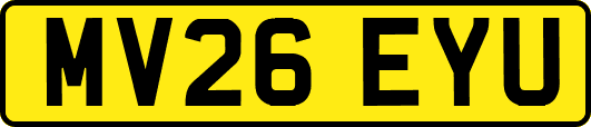 MV26EYU
