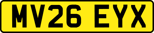 MV26EYX