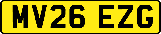 MV26EZG