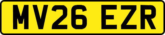 MV26EZR