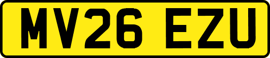 MV26EZU