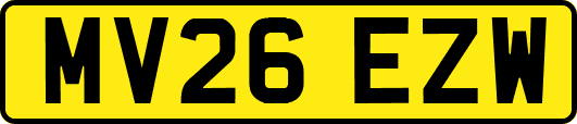 MV26EZW