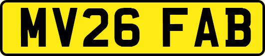 MV26FAB