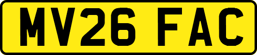 MV26FAC