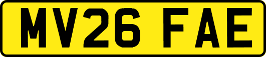 MV26FAE
